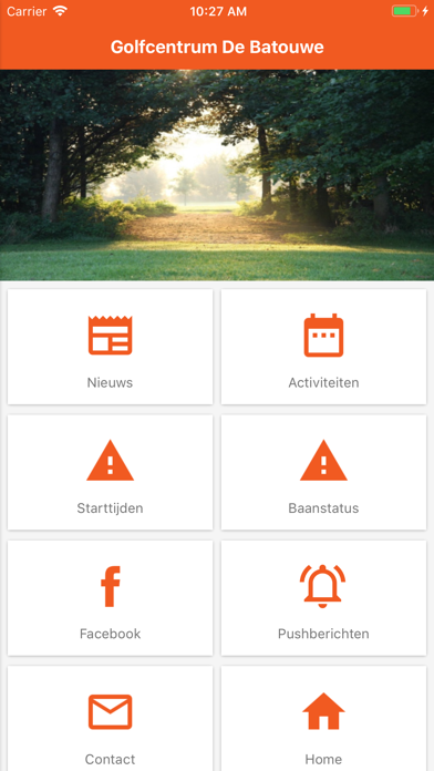 Golfcentrum de Batouwe Screenshot