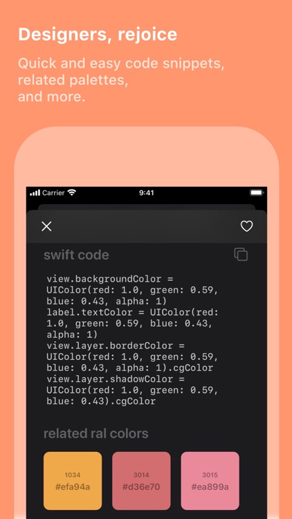 Aurora: Color Picker screenshot-3