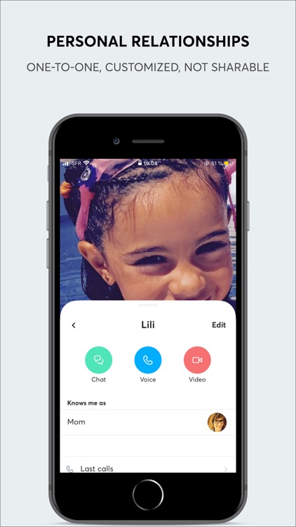 twinme private messenger screenshot-4