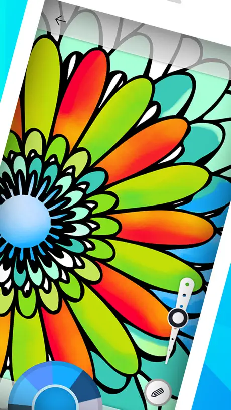 CREATIFY - Colour by numbers