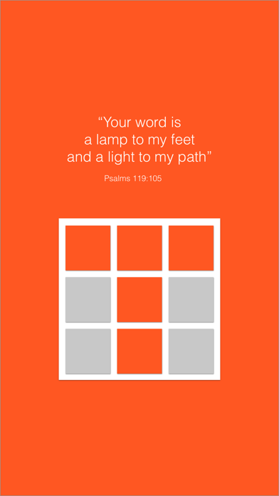 Tracks – Bible Companion Screenshot