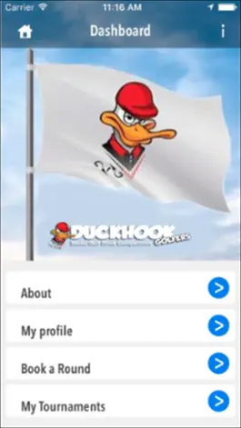 Game screenshot Duckhook mod apk