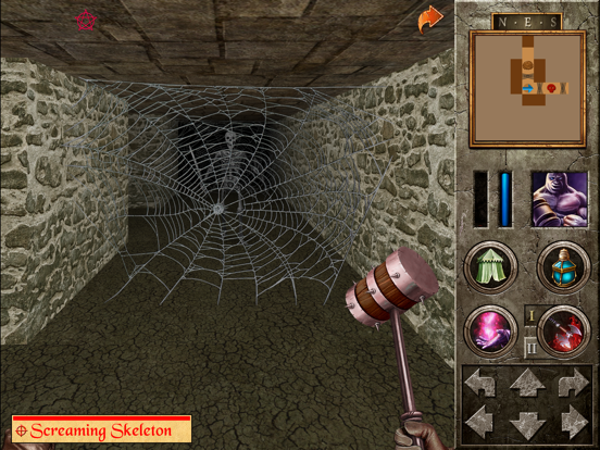 The Quest - Hero of Lukomorye5 iPad app afbeelding 3