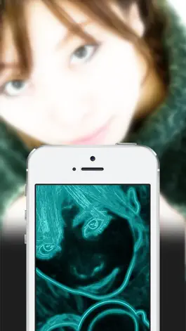 Game screenshot Neon Camera apk