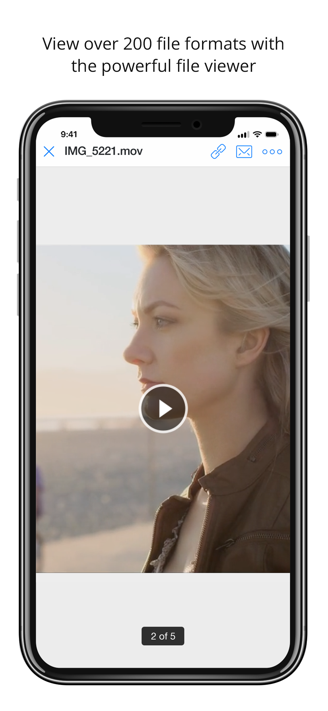 Jumpshare: Secure File Sharing screenshot 4