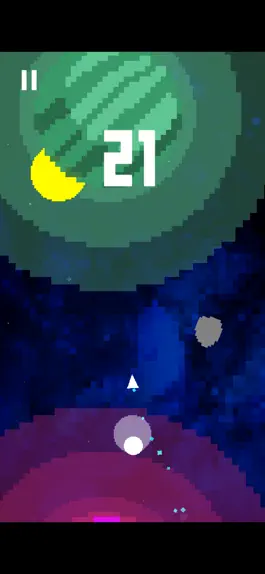 Game screenshot Space Driftin' hack