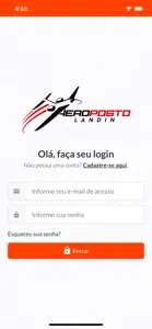 Aeroposto Landin screenshot #1 for iPhone