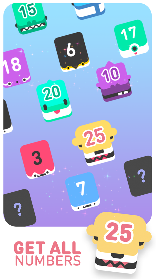 #2. Merge Inc. (iOS) 由: Indigo Bunting