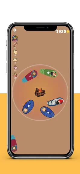 Game screenshot Urban Homeless Rest apk