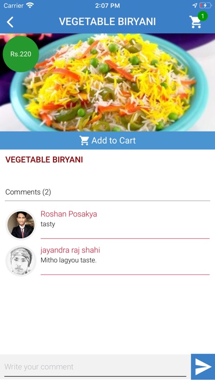 Half Waiter screenshot-3