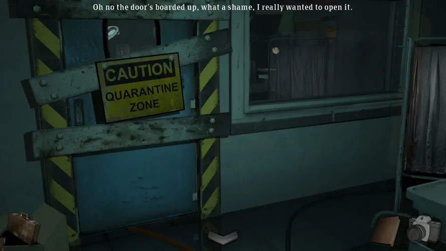 Veritas screenshot 5