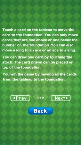 Game screenshot TriPeaks Solitaire - Card Game hack