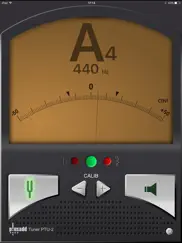 tuner lite by piascore ipad capturas de pantalla 1