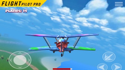 Sea Plane Skill Shoot screenshot 3