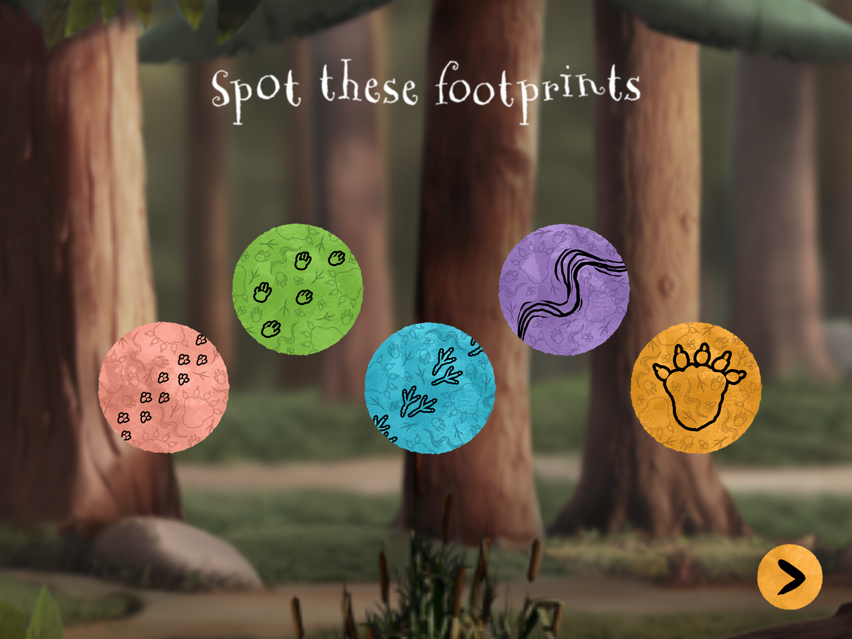 The Gruffalo Spotter 2