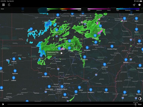 NOAA Storm Centerのおすすめ画像5