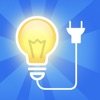 Connect Lights - Puzzle Game icon
