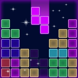 Glow Block Puzzle