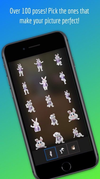 Catch the Easter Bunny screenshot-3
