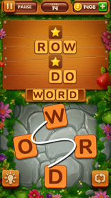 Word Yard screenshot