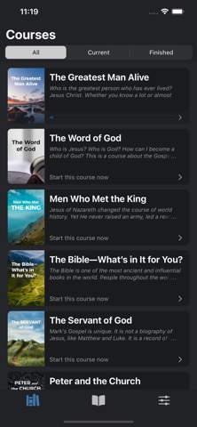 Emmaus Bible Coursesのおすすめ画像2