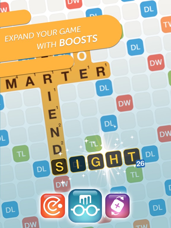 Игра Words With Friends 2 Word Game