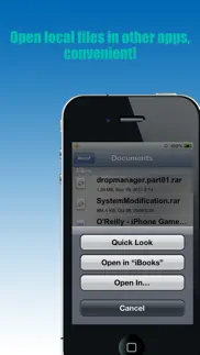 rarextractor - extract rar,zip iphone resimleri 3
