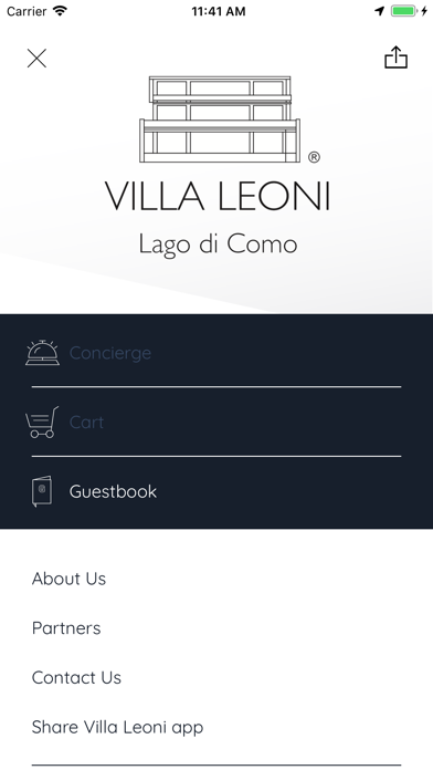 Screenshot #3 pour Villa Leoni