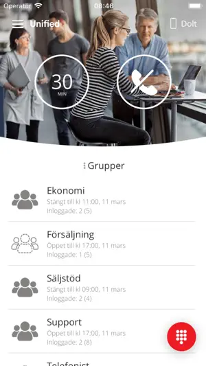 Dialect Unified screenshot 1