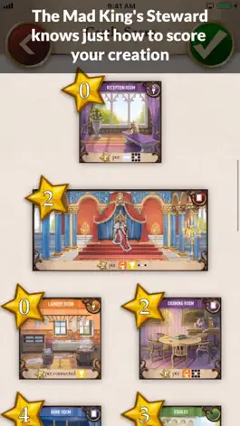 Game screenshot Mad King's Steward hack