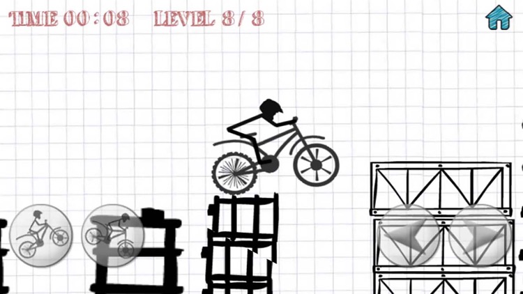 STICKMAN BIKE - Play Online for Free!