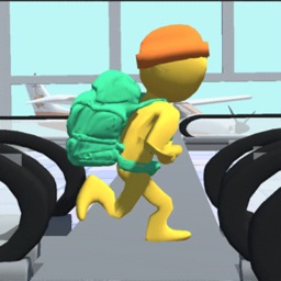 Airport Run 3D