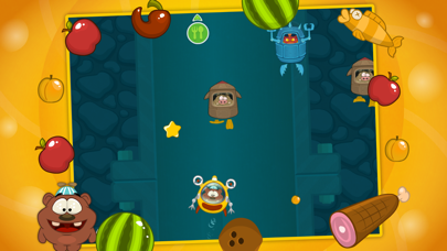 Hungry Little Bear screenshot 5