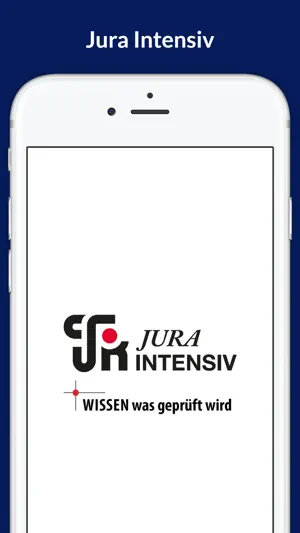 Jura Intensiv screenshot 1