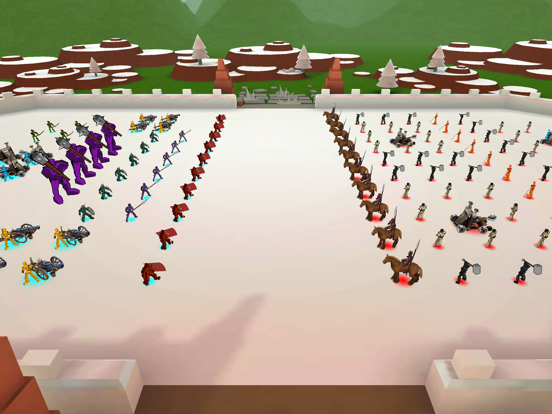 Screenshot #5 pour Epic Battle Simulator