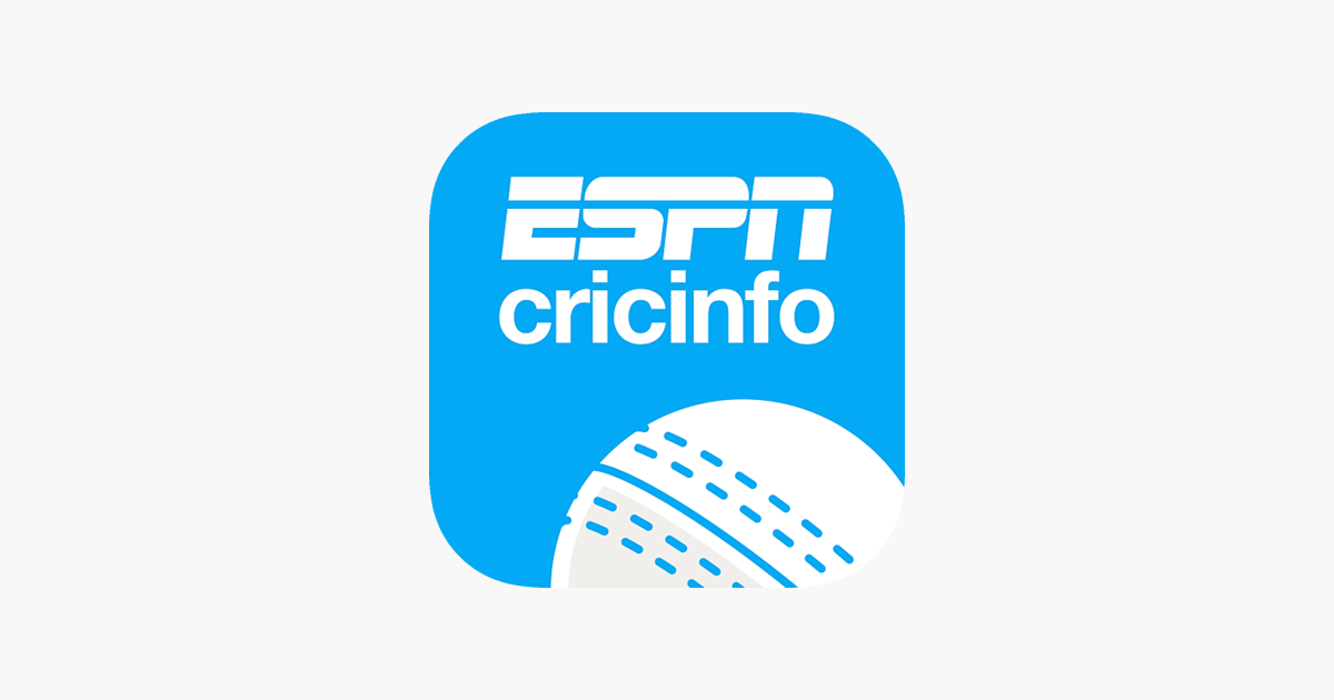 Cricinfo Live Cricket Scores On The App Store