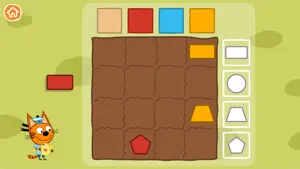 Kid-E-Cats Educational Games. screenshot 2