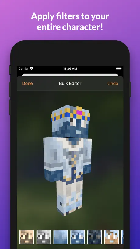 Skin Creator: Pro Edition