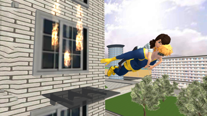 Elastic Superhero Adventure Screenshot