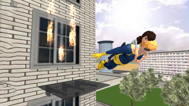 Elastic Superhero Adventure