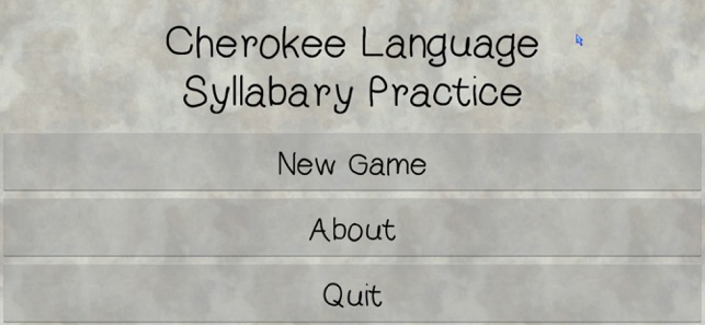 Cherokee Language Syllabary(圖2)-速報App