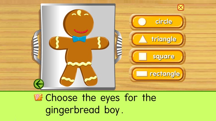 Starfall Gingerbread