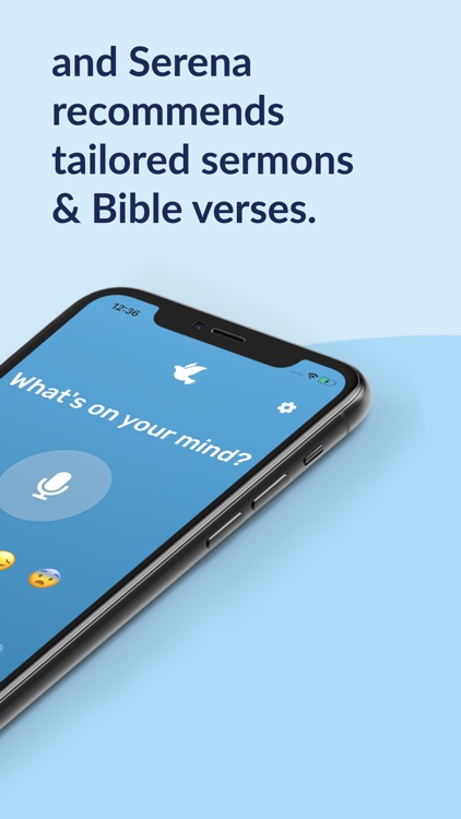 Serena: Bible Verses & Sermons screenshot-3