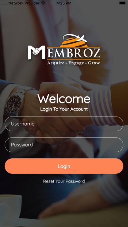 Membroz - Manage Membership