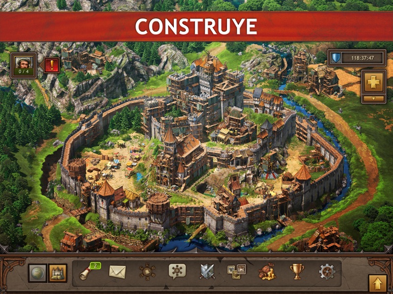 Tribal Wars 2 screenshot 10