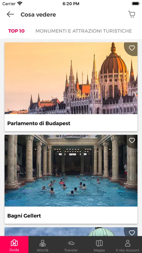 Guida Budapest Civitatis.com