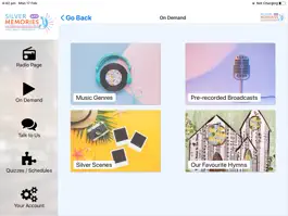 Game screenshot Silver Memories apk