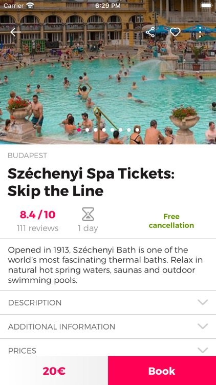 Budapest Guide Civitatis.com screenshot-3