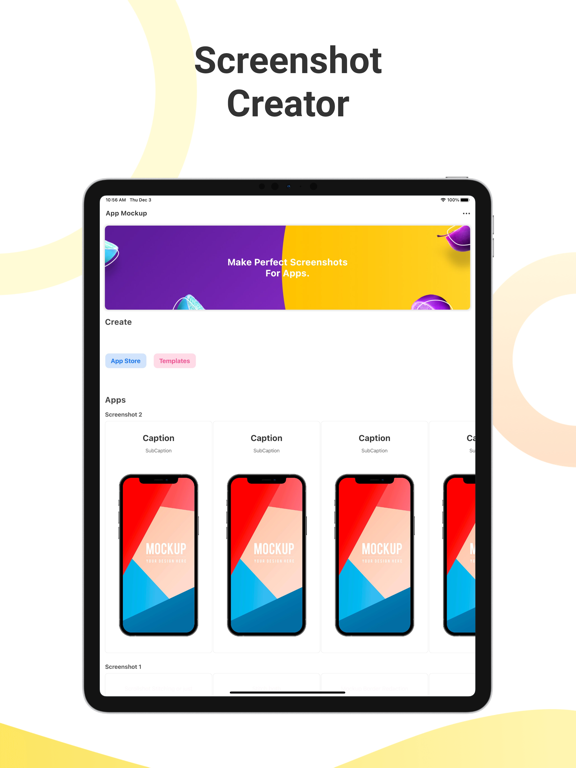 Mockup - App Screenshot Designのおすすめ画像1