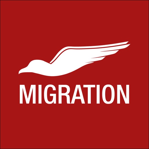 Redbird Migration Icon